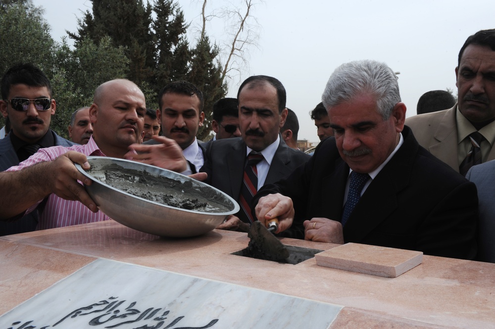 Kirkuk Opens Theme Park for Renovations