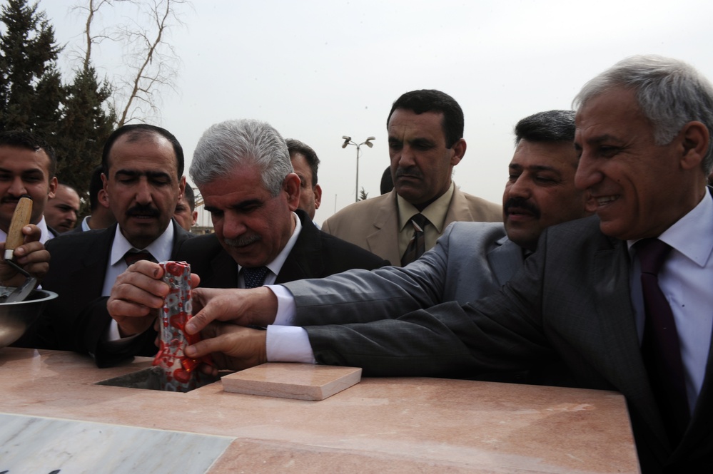 Kirkuk Opens Theme Park for Renovations