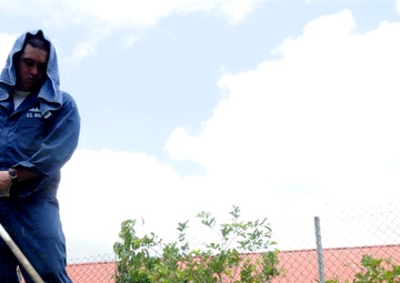 USS Blue Ridge in Malaysia