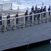 USS Crommelin in Pearl Harbor