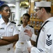 USS Blue Ridge in Malaysia