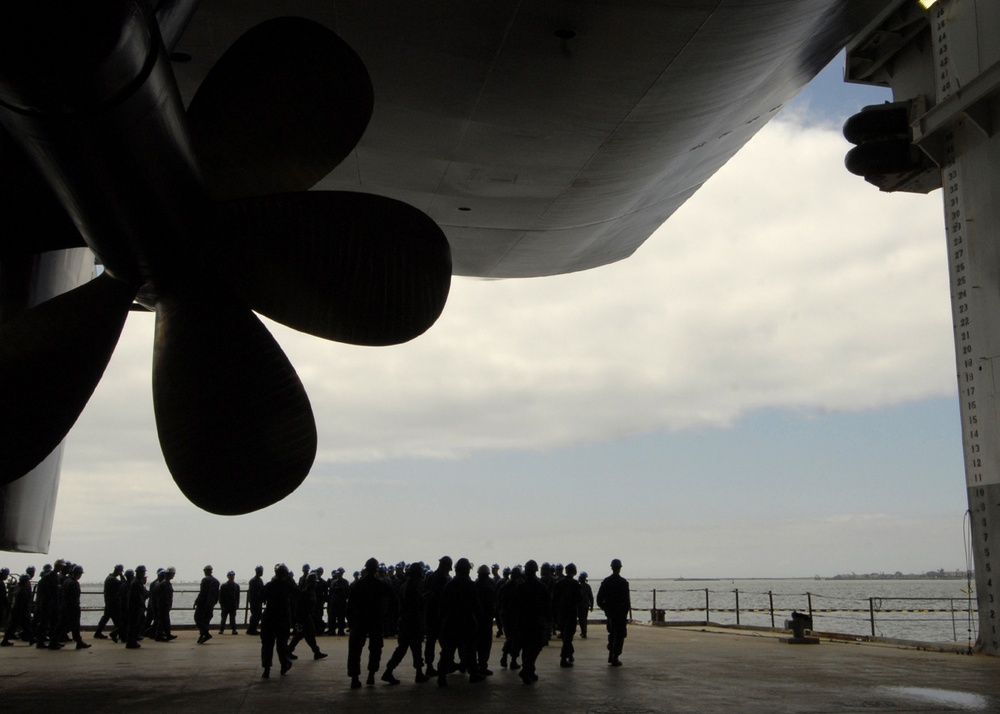 Dry Dock