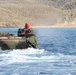 AAV Water Gunnery Range,  Djibouti, Africa