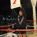 Toe to Toe in the Ring