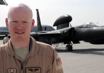 Offutt Doctor, Michigan Native, Leads Aerospace Medicine for Deployed Medical Group