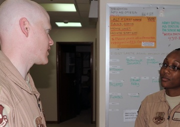 Offutt Doctor, Michigan Native, Leads Aerospace Medicine for Deployed Medical Group