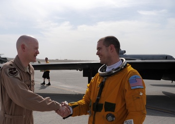 Offutt Doctor, Michigan Native, Leads Aerospace Medicine for Deployed Medical Group