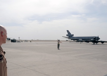 Offutt Doctor, Michigan Native, Leads Aerospace Medicine for Deployed Medical Group