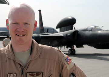Offutt Doctor, Michigan Native, Leads Aerospace Medicine for Deployed Medical Group