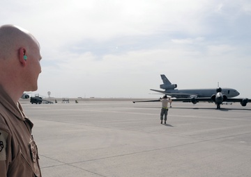 Offutt Doctor, Michigan Native, Leads Aerospace Medicine for Deployed Medical Group