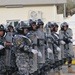 72nd IBCT visit the Iraqi Federal Police Headquarters-Baghdad