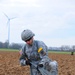 Paratroopers pay tribute to Operation Varsity 65 years later