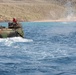 AAV Water Gunnery Range,  Djibouti
