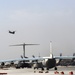 Flightline Operations at Bagram Airfield, Afghanistan