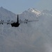 Flightline Operations at Bagram Airfield, Afghanistan