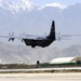 Flightline Operations at Bagram Airfield, Afghanistan