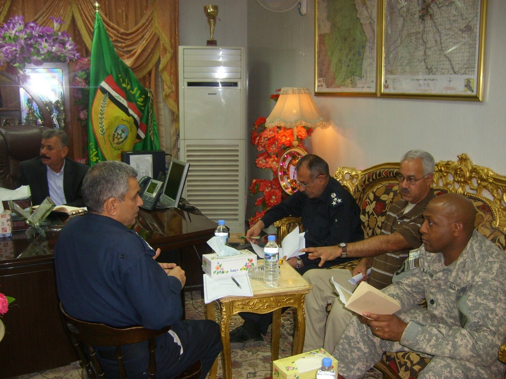 Leading the way toward a stronger democracy