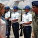 Rep. Sanchez visits the Philippines