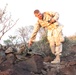 Sniper high desert stocking training in Djibouti