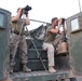 Sniper high desert stocking training in Djibouti