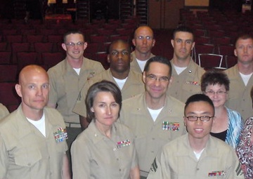 Marine Families Invited to I.R.R. Muster Screening in Dallas