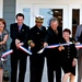 Ribbon cutting