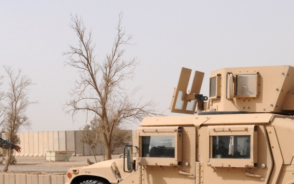 Contingency Operating Base Adder Joint Distribution Center to be last JDC in Iraq