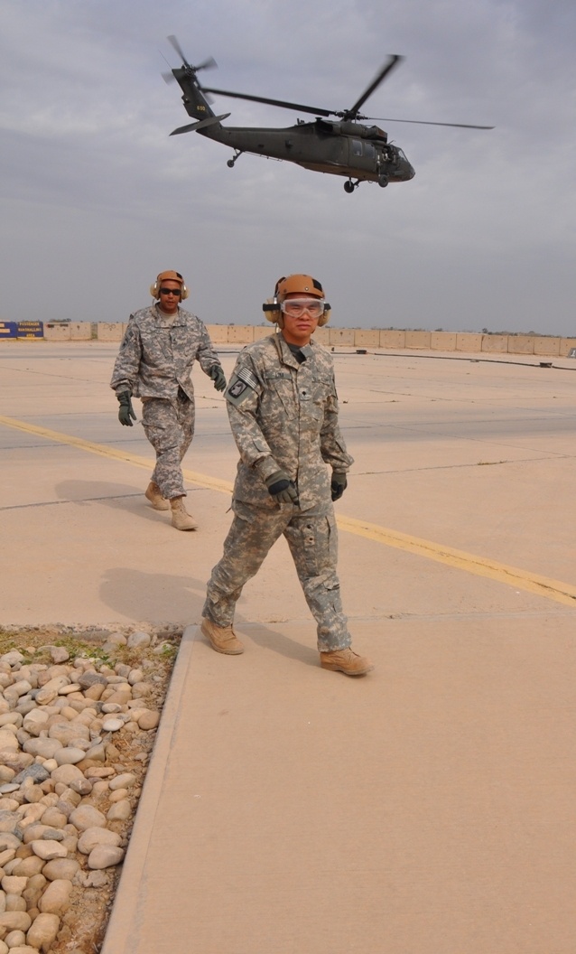 Refueling point offers oasis for thirsty birds