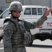 380th Expeditionary Security Forces Squadron Airmen in Action