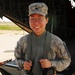 Flight Engineer finds trust in unexpected places