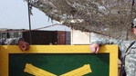 Image 23: Desert Warriors keep watchful eye during Iraqi elections