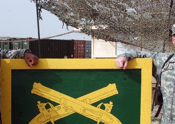 Desert Warriors keep watchful eye during Iraqi elections