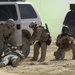 Simulated Bomb Attack