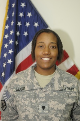 Hometown News Release: Spc. Yolanda Eddings
