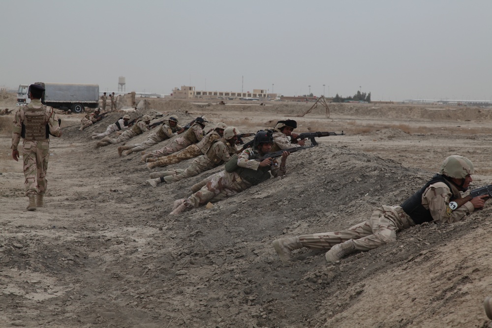 DVIDS - Images - Commando training [Image 4 of 4]