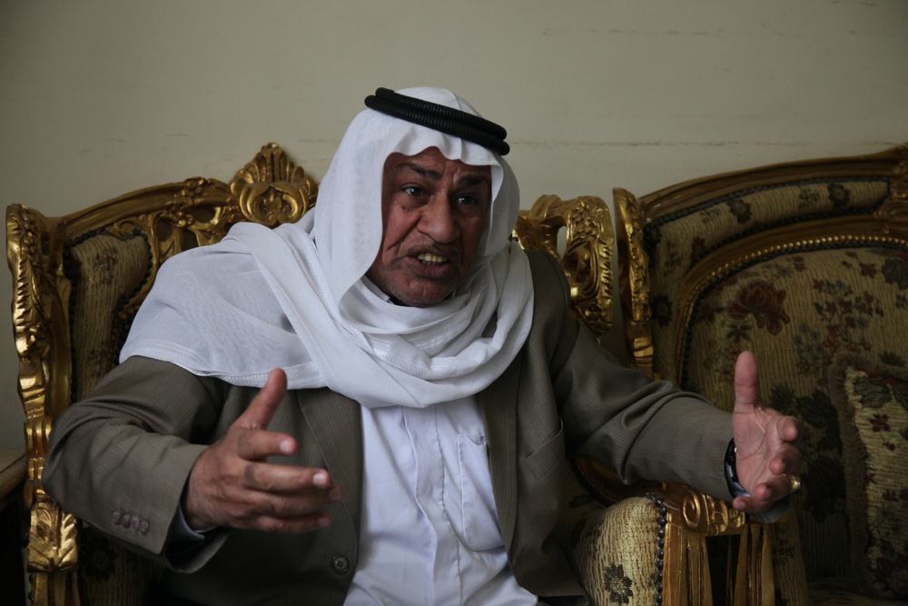 Provincial Reconstruction Team meeting