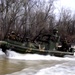 Battle drills at Fort Knox
