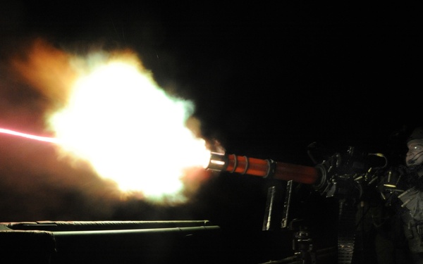 Battle drills at Fort Knox