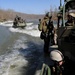 Battle drills at Fort Knox
