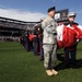 New York Mets Opening Day Military Pregame Ceremony
