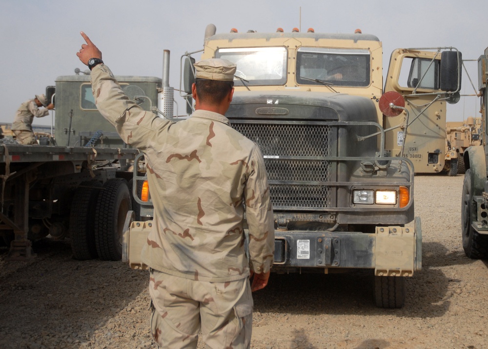 NMCB 74 Conducts Their BEEP With NMCB 5