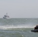 Yellow Sea activity