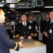 Vice Adm. Harris visits French Naval Forces