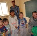 Iraqi Emergency Response Unit and US Soldiers Support Local Schools