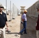 Team oversees prison reconstruction