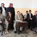 Soldiers, Civilians open school
