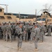 2-15 FA Soldiers say farewell to Iraqi counterparts at JSS Shield