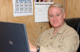 PRT officials observe Iraqi elections in Ninewa province