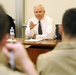 Secretary of Defense Robert M. Gates at the U.S. Naval Academy