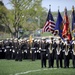 Secretary of Defense Robert M. Gates at the U.S. Naval Academy